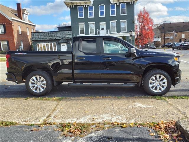 2021 Chevrolet Silverado 1500 Vehicle Photo in INDIANA, PA 15701-1897