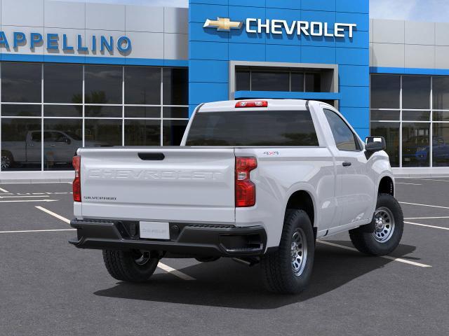 2025 Chevrolet Silverado 1500 Vehicle Photo in BOSTON, NY 14025-9684