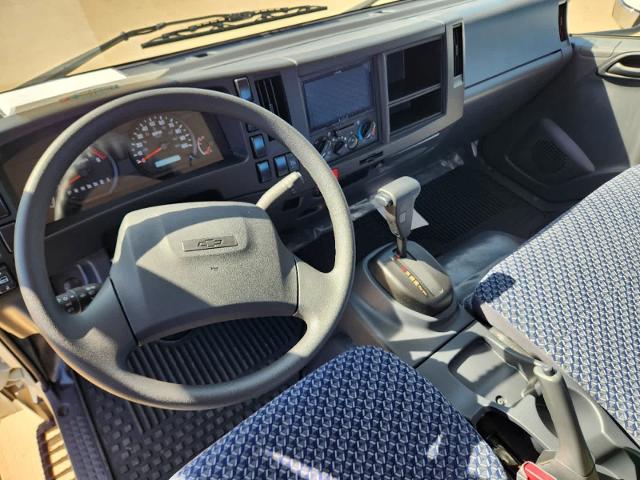 2024 Chevrolet 4500 HG LCF Gas Vehicle Photo in LEWISVILLE, TX 75067