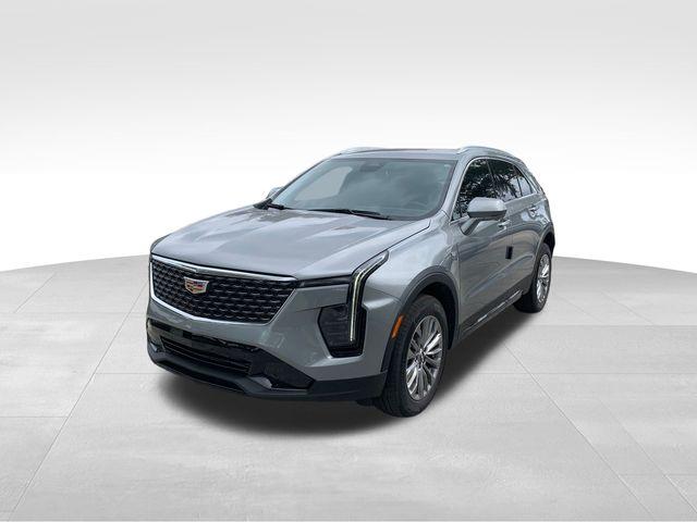 2025 Cadillac XT4 Vehicle Photo in DELRAY BEACH, FL 33483-3294