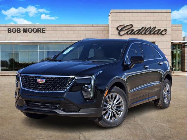 2025 Cadillac XT4 Vehicle Photo in Oklahoma City, OK 73114