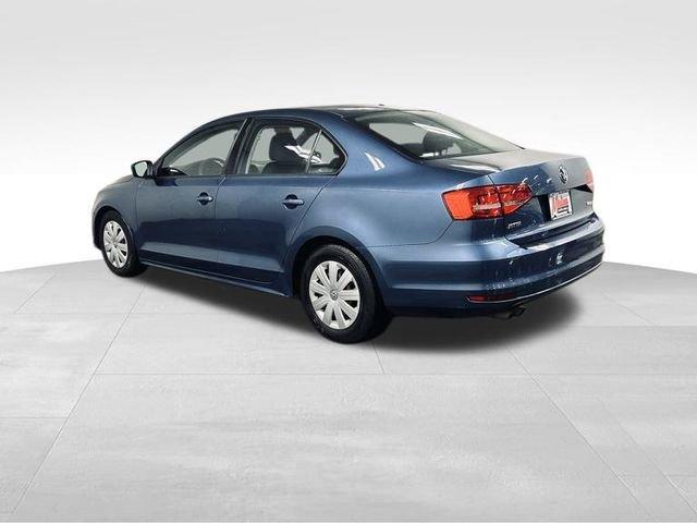 2015 Volkswagen Jetta Sedan Vehicle Photo in MEDINA, OH 44256-9631