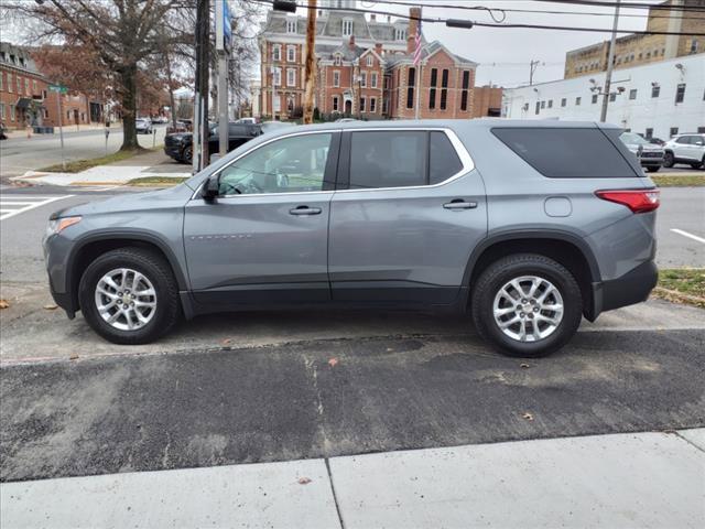 2019 Chevrolet Traverse Vehicle Photo in INDIANA, PA 15701-1897