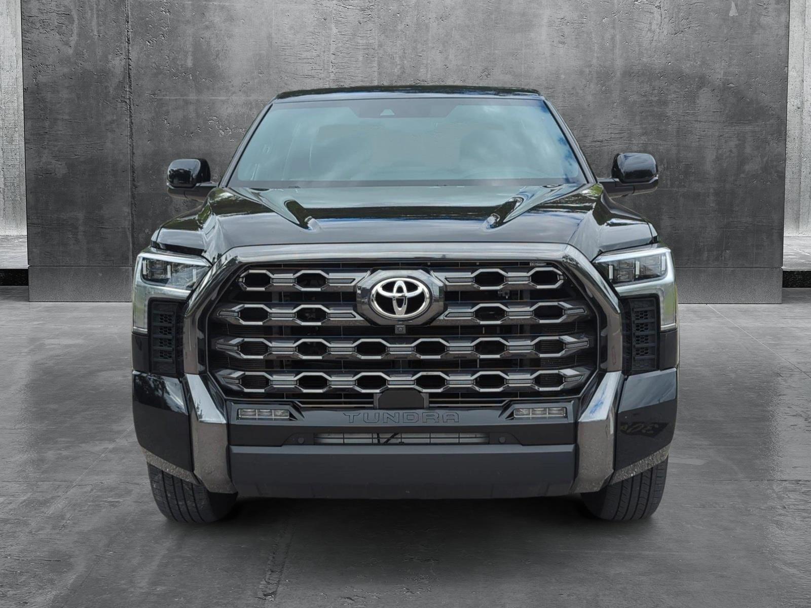 2022 Toyota Tundra 4WD Vehicle Photo in Ft. Myers, FL 33907