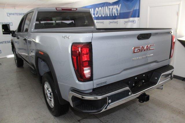 2025 GMC Sierra 2500 HD Vehicle Photo in SAINT CLAIRSVILLE, OH 43950-8512