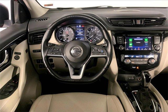 2022 Nissan Rogue Sport Vehicle Photo in KANSAS CITY, MO 64114-4502