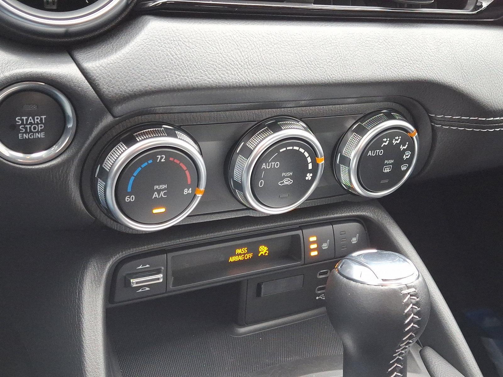 2024 Mazda MX-5 Miata RF Vehicle Photo in Trevose, PA 19053