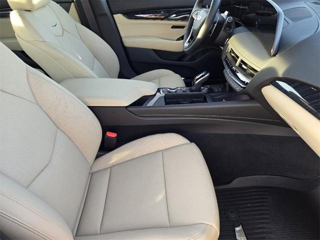 2025 Cadillac CT5 Vehicle Photo in Oklahoma City, OK 73114