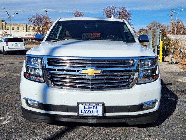 2019 Chevrolet Suburban Vehicle Photo in AURORA, CO 80011-6998