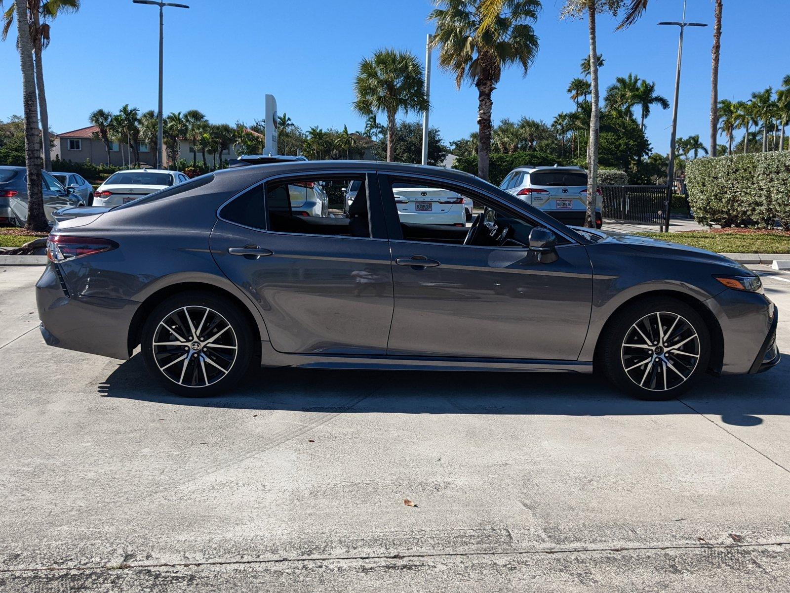 2023 Toyota Camry Vehicle Photo in Davie, FL 33331