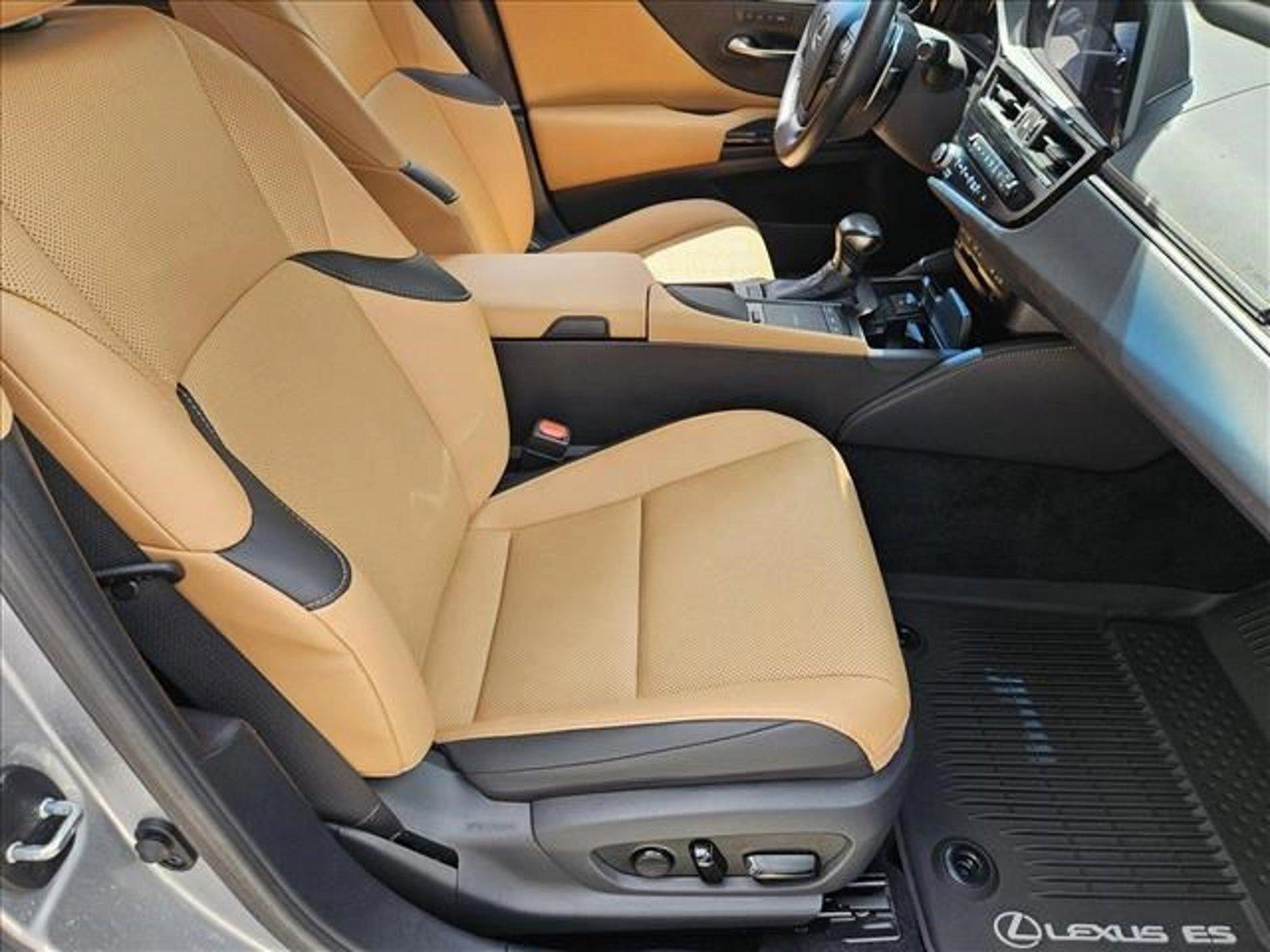 2022 Lexus ES 350 Vehicle Photo in Clearwater, FL 33761