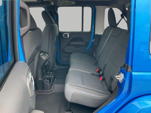 2024 Jeep Wrangler Vehicle Photo in Oshkosh, WI 54901