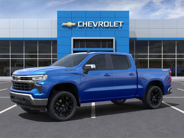 2025 Chevrolet Silverado 1500 Vehicle Photo in PEORIA, AZ 85382-3715