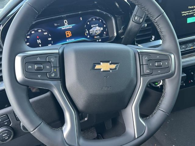 2025 Chevrolet Silverado 1500 Vehicle Photo in GARDNER, MA 01440-3110