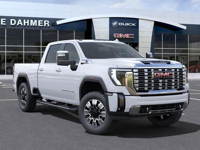 2025 GMC Sierra 2500 HD Vehicle Photo in TOPEKA, KS 66609-0000