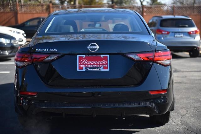 2025 Nissan Sentra Vehicle Photo in Ballwin, MO 63011