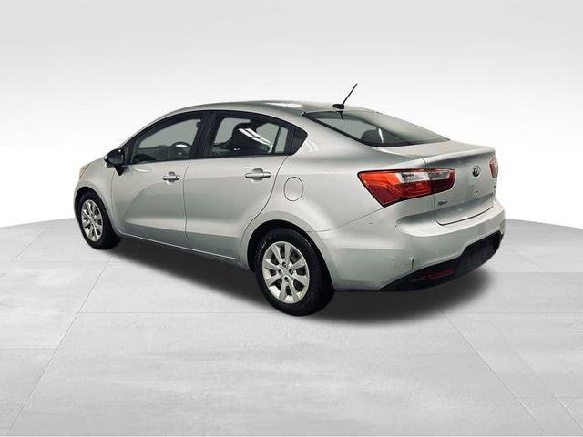 2013 Kia Rio Vehicle Photo in MEDINA, OH 44256-9631