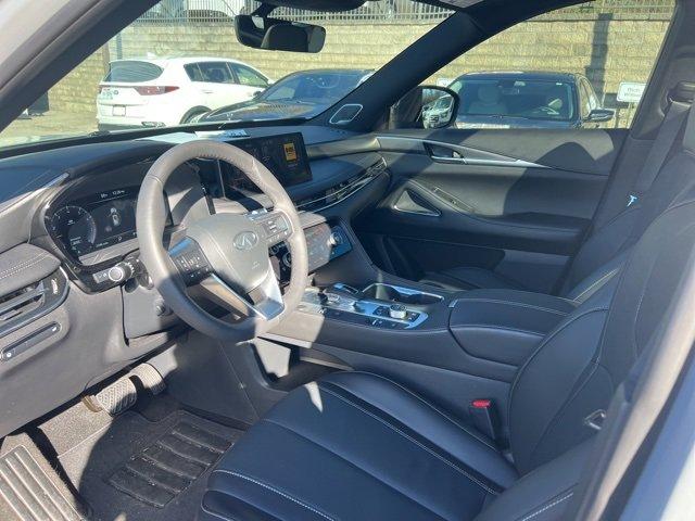 2025 INFINITI QX60 Vehicle Photo in MILFORD, OH 45150-1684