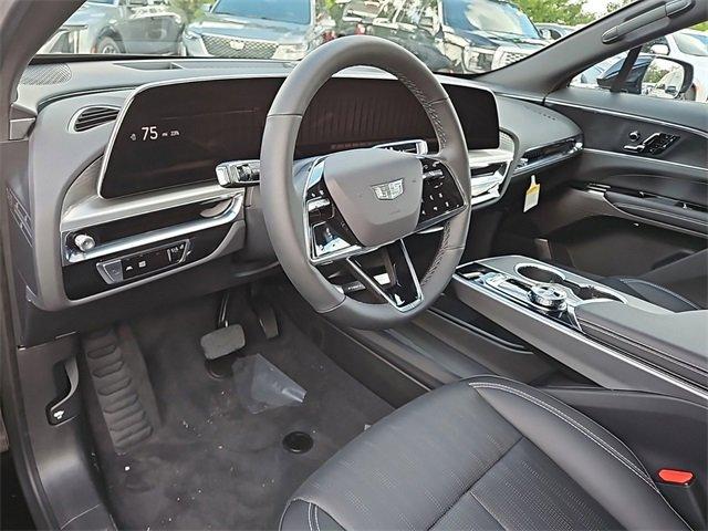2025 Cadillac LYRIQ Vehicle Photo in SUNRISE, FL 33323-3202
