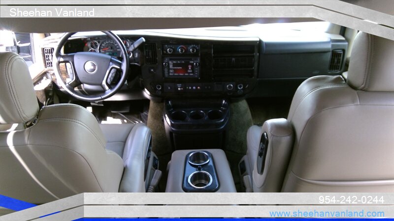 2020 GMC Conversion Van Vehicle Photo in LIGHTHOUSE POINT, FL 33064-6849