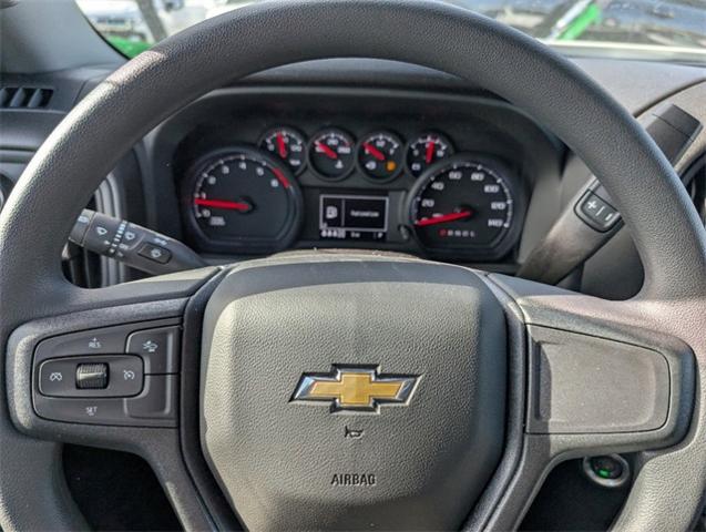 2025 Chevrolet Silverado 3500 HD Vehicle Photo in ENGLEWOOD, CO 80113-6708