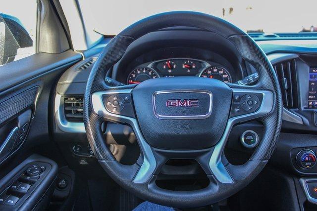 2024 GMC Terrain Vehicle Photo in MILES CITY, MT 59301-5791