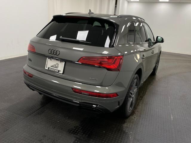 2025 Audi Q5 Vehicle Photo in Appleton, WI 54913