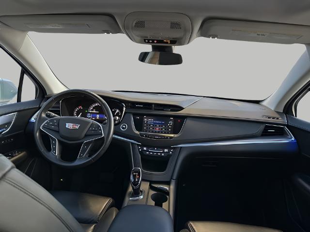 2017 Cadillac XT5 Vehicle Photo in MANITOWOC, WI 54220-5838