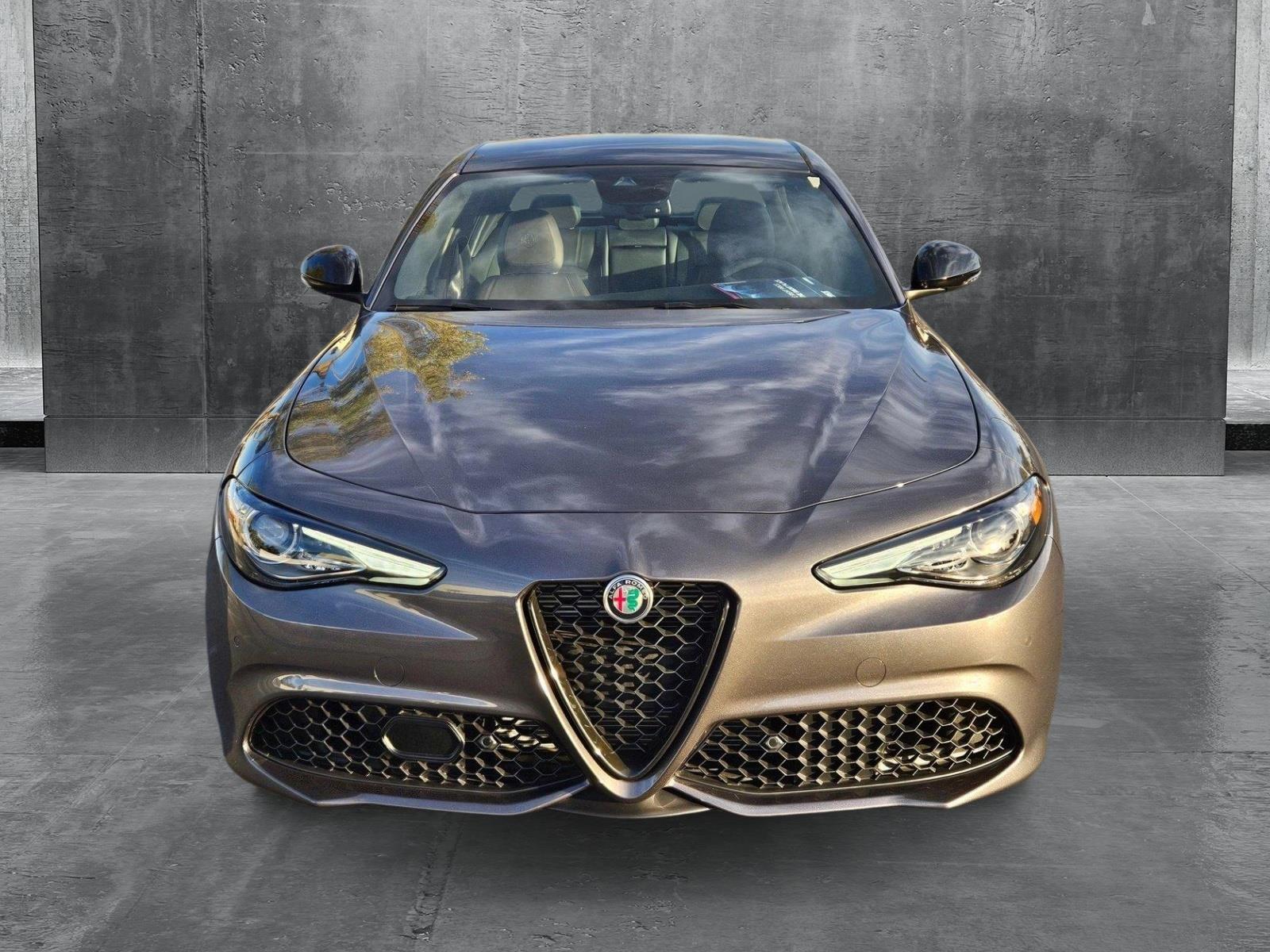 2023 Alfa Romeo Giulia Vehicle Photo in LAS VEGAS, NV 89146-3033