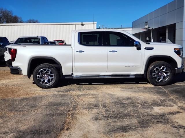 2025 GMC Sierra 1500 Vehicle Photo in PARIS, TX 75460-2116