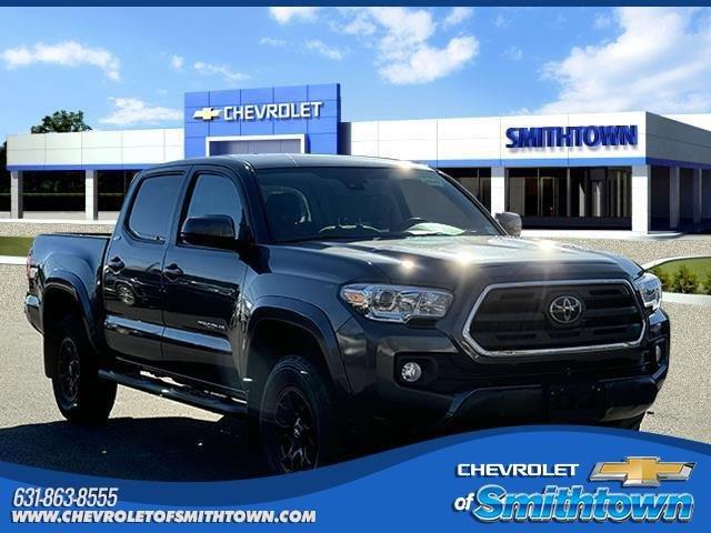 2019 Toyota Tacoma 4WD Vehicle Photo in SAINT JAMES, NY 11780-3219