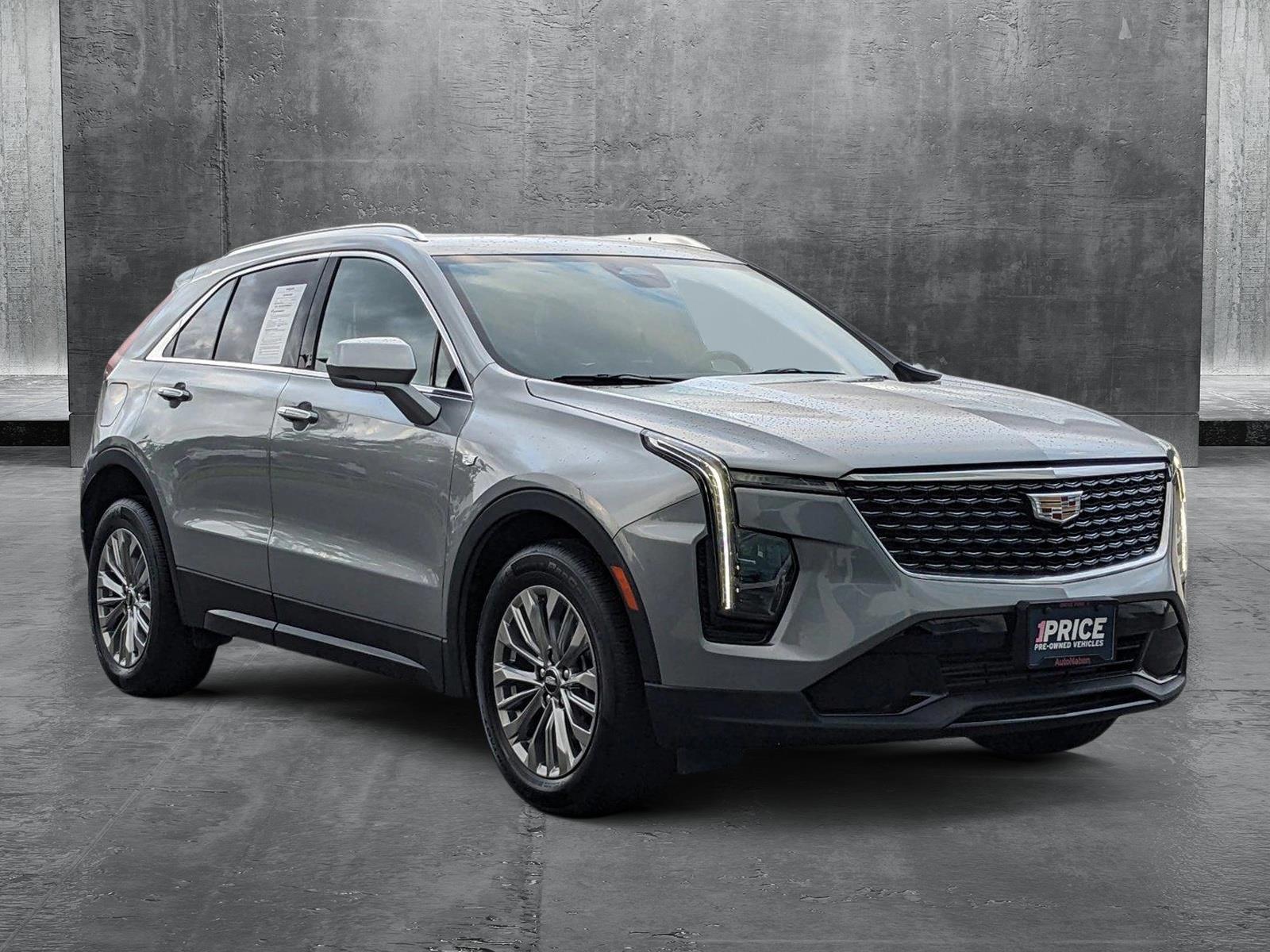 2024 Cadillac XT4 Vehicle Photo in CORPUS CHRISTI, TX 78412-4902