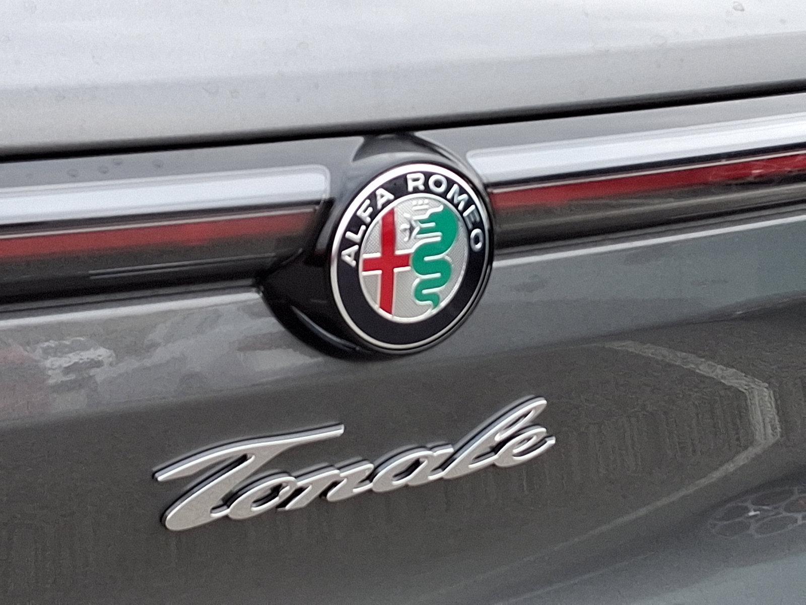 2025 Alfa Romeo Tonale Vehicle Photo in Willow Grove, PA 19090