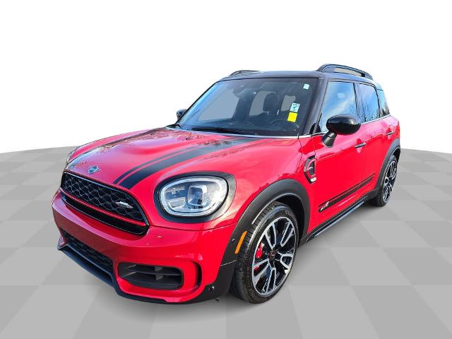 Full Hood & Fender + Mirror Kit | MINI COUNTRYMAN COOPER 2020