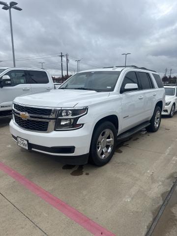 2016 Chevrolet Tahoe Vehicle Photo in Grapevine, TX 76051