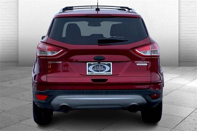 2013 Ford Escape Vehicle Photo in TOPEKA, KS 66609-0000