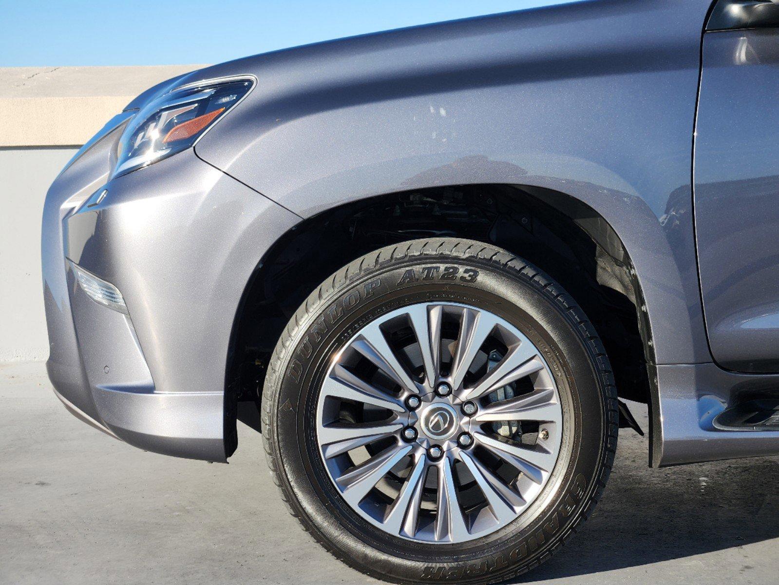 2022 Lexus GX 460 Vehicle Photo in DALLAS, TX 75209