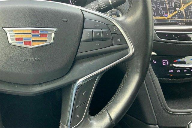 2018 Cadillac XT5 Vehicle Photo in TOPEKA, KS 66609-0000