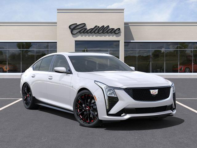 2025 Cadillac CT5 Vehicle Photo in LEOMINSTER, MA 01453-2952