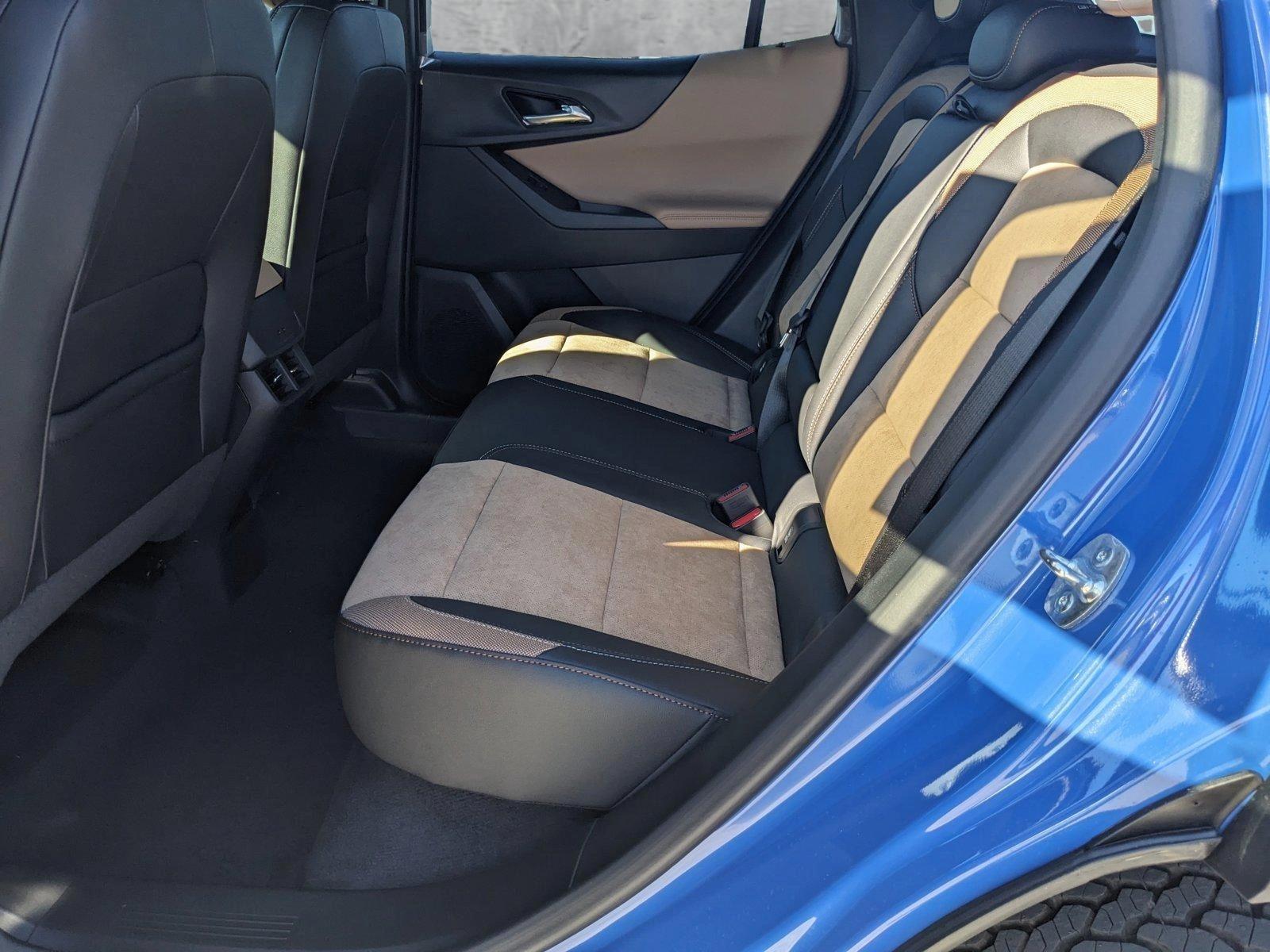 2025 Chevrolet Equinox Vehicle Photo in MIAMI, FL 33172-3015