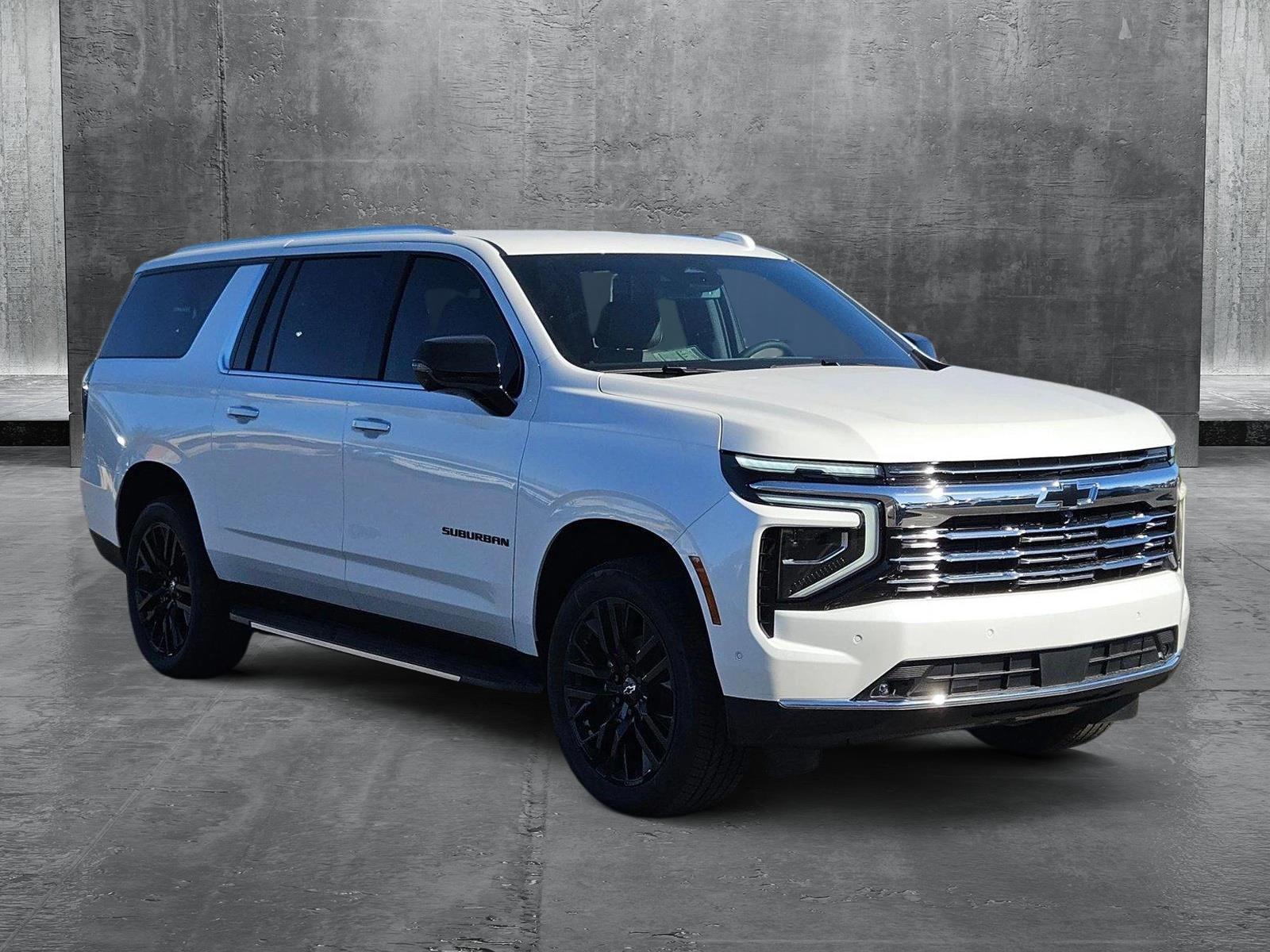 2025 Chevrolet Suburban Vehicle Photo in MESA, AZ 85206-4395