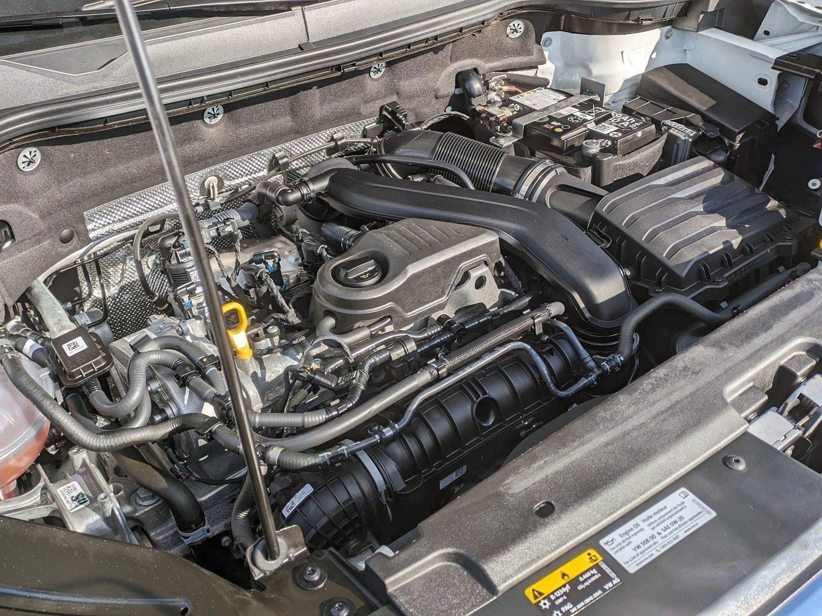 2024 Volkswagen Taos Vehicle Photo in Rockville, MD 20852
