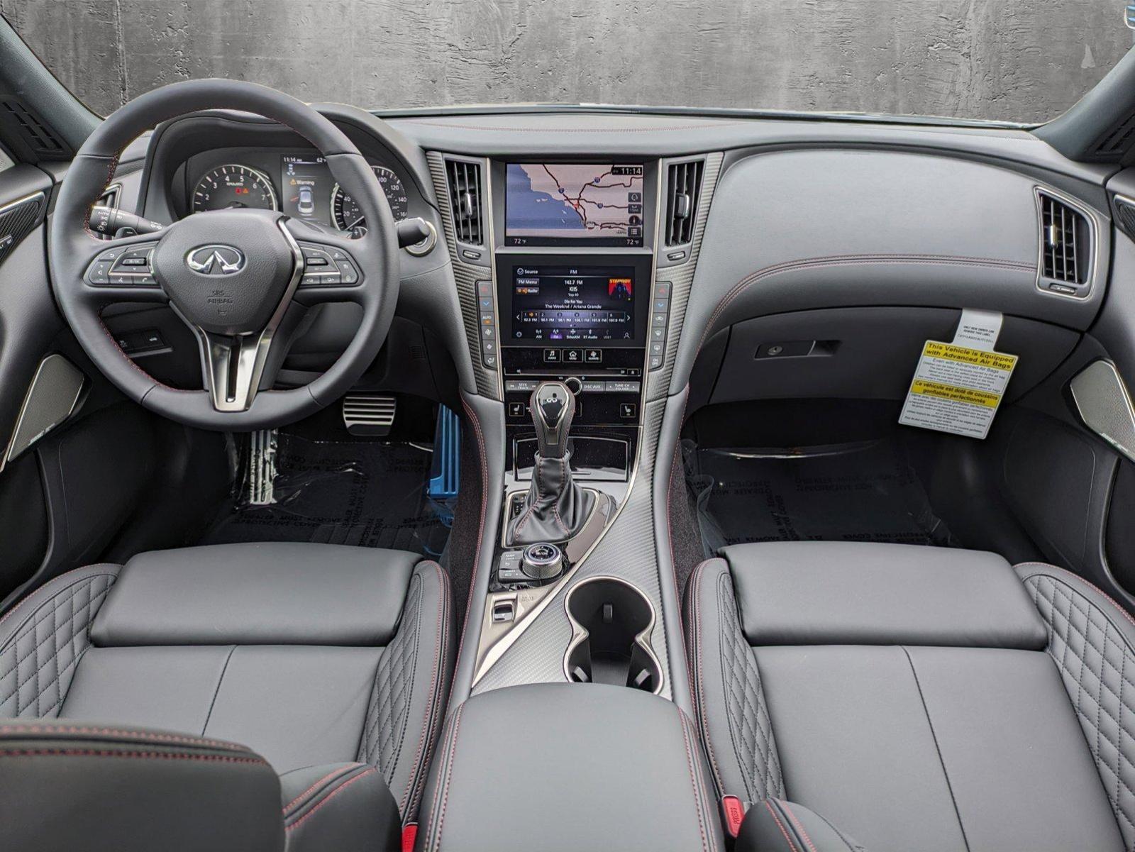 2024 INFINITI Q50 Vehicle Photo in Tustin, CA 92782