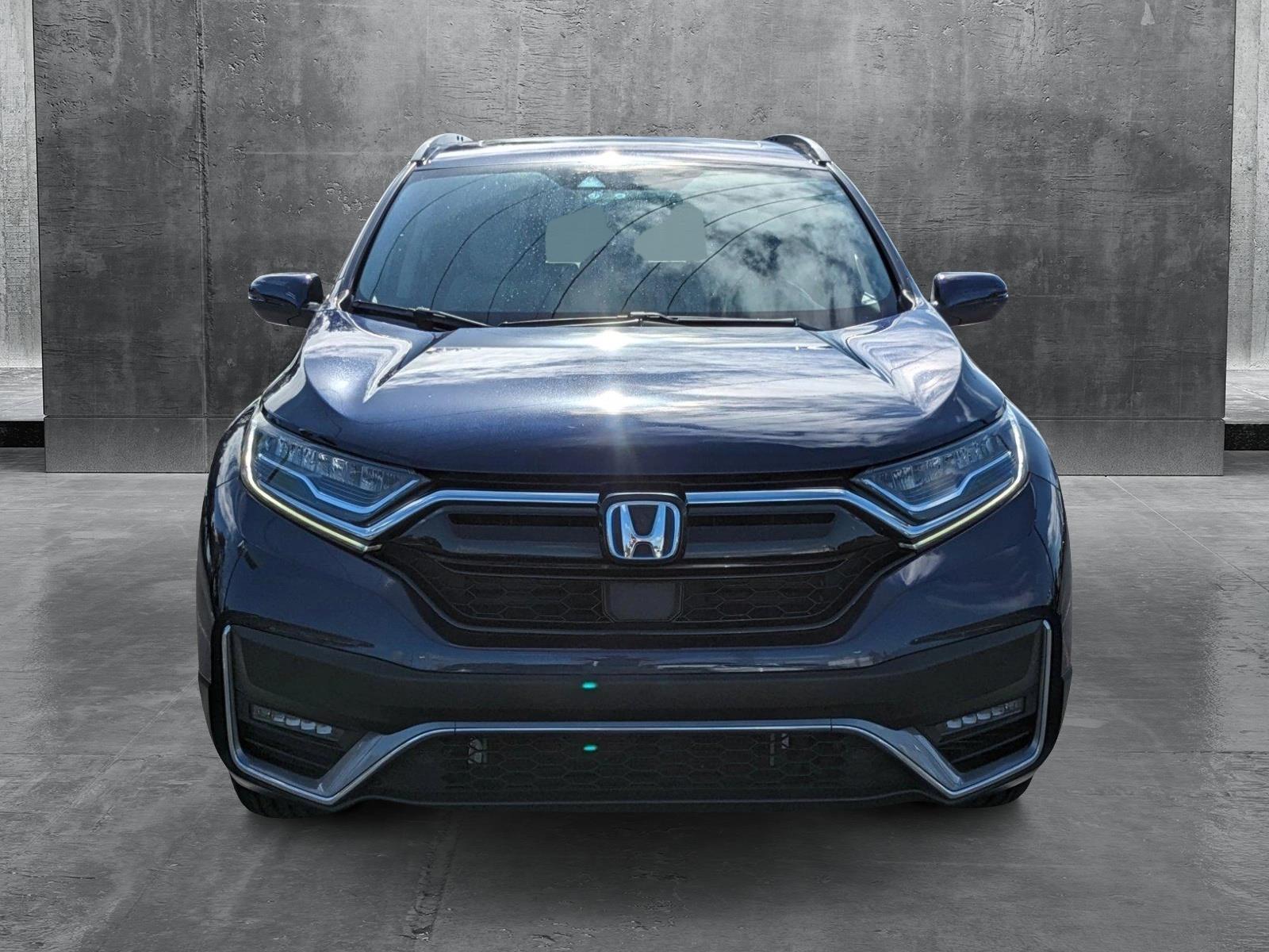 2021 Honda CR-V Hybrid Vehicle Photo in Sanford, FL 32771