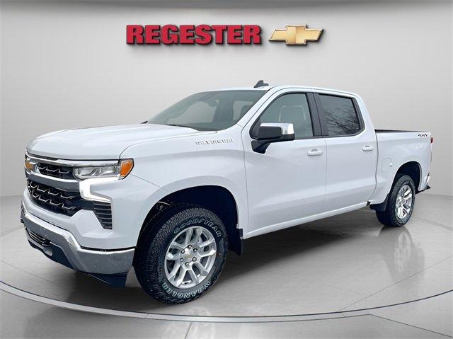 2025 Chevrolet Silverado 1500 Vehicle Photo in THOMPSONTOWN, PA 17094-9014