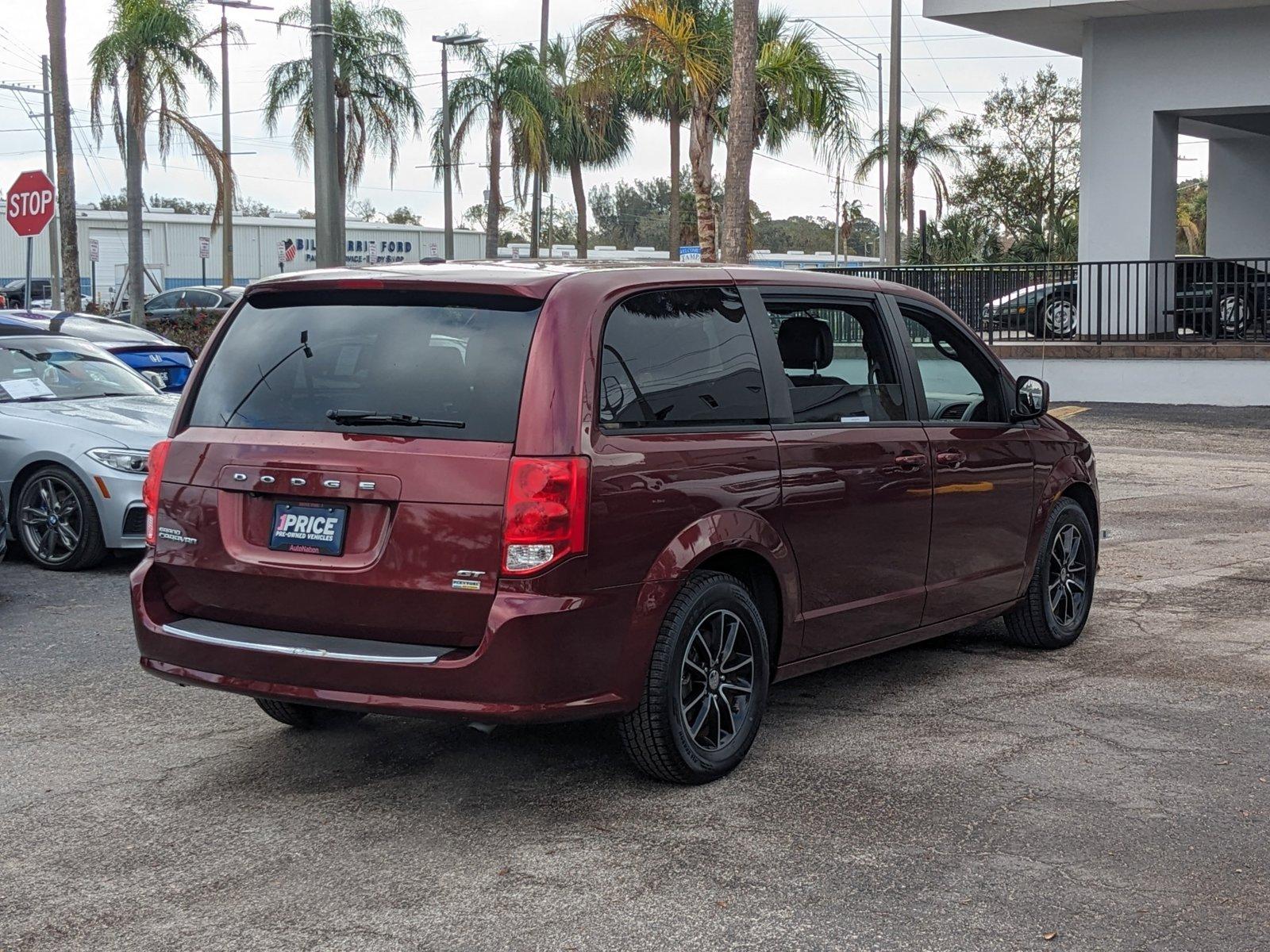 2018 Dodge Grand Caravan Vehicle Photo in Panama City, FL 32401