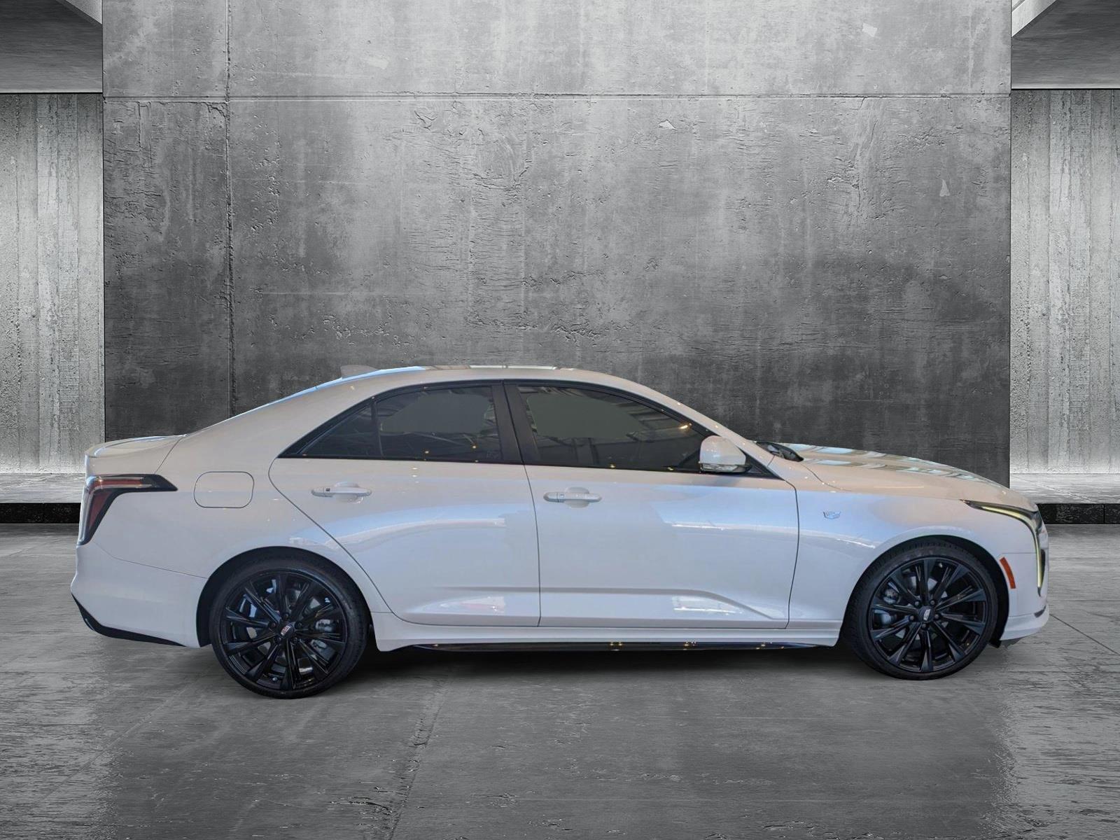 2021 Cadillac CT4 Vehicle Photo in Las Vegas, NV 89149