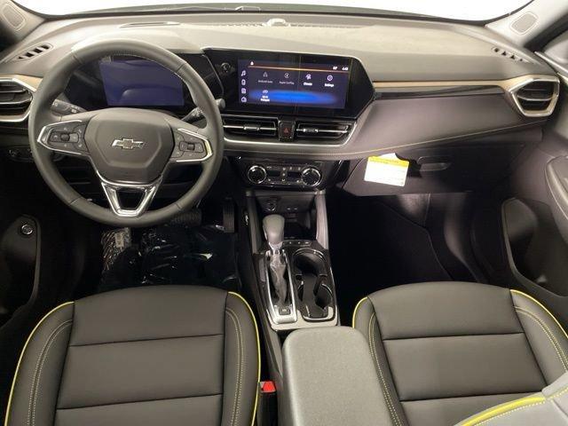 2025 Chevrolet Trailblazer Vehicle Photo in PHOENIX, AZ 85014-3381