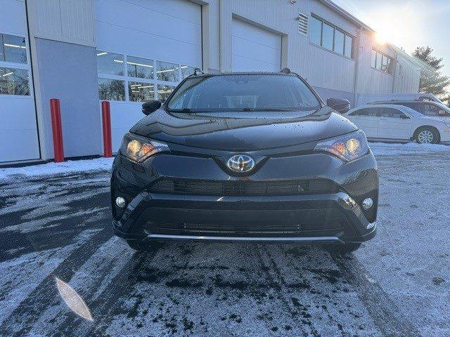 2018 Toyota RAV4 Vehicle Photo in Mechanicsburg, PA 17050-1707
