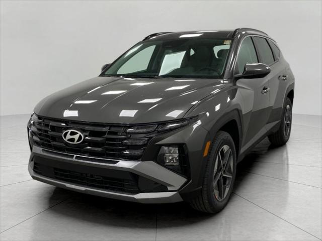 2025 Hyundai TUCSON Hybrid Vehicle Photo in Appleton, WI 54913